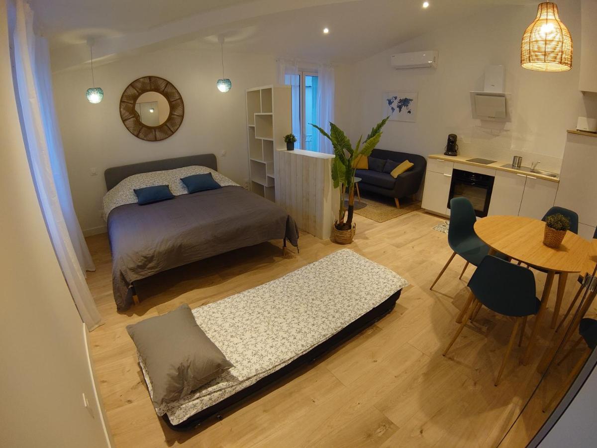 Studio Canaille Cassis Esterno foto