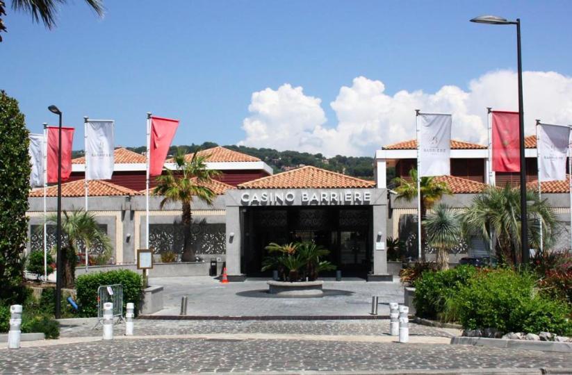 Studio Canaille Cassis Esterno foto