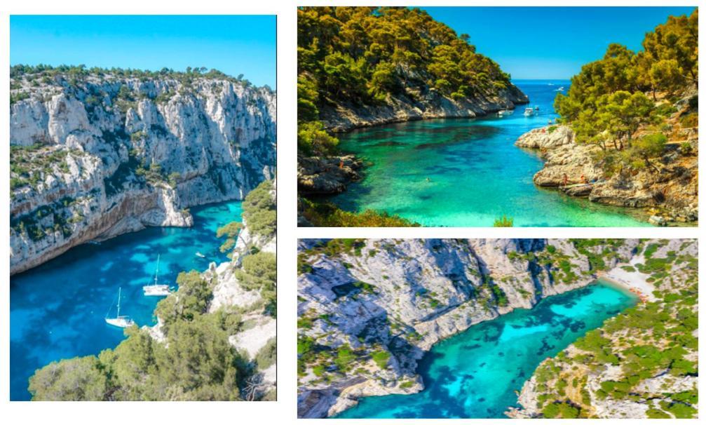 Studio Canaille Cassis Esterno foto