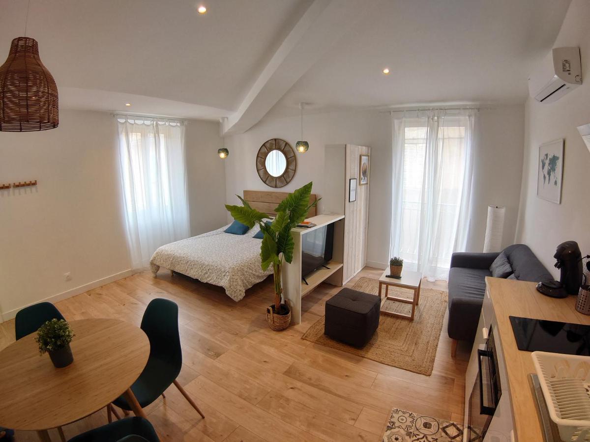 Studio Canaille Cassis Esterno foto